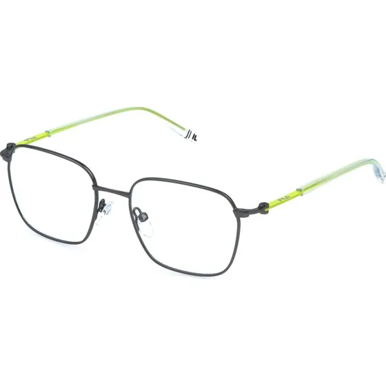 Fila Junior VFIA04L 613 - Lunettes Optiques Métal Gris Géométrique