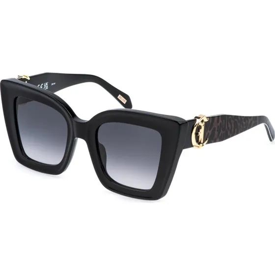 Just Cavalli SJC142V Lunettes de Soleil Carrées pour Femme