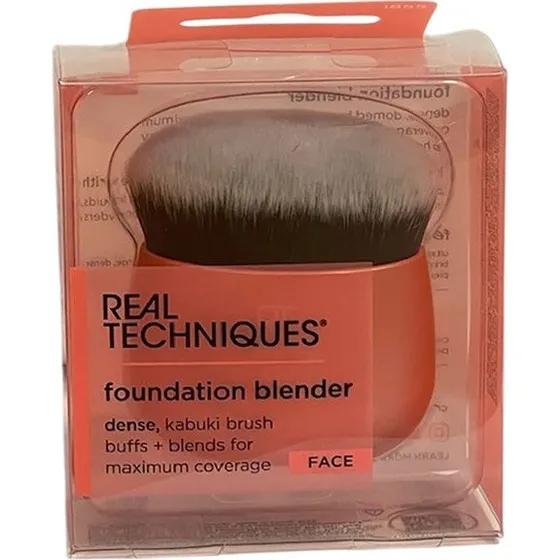 Real Techniques Pinceau Estompeur Fond de Teint