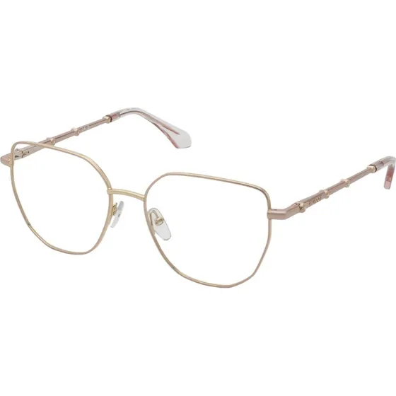 Twinset VTW088 323 Montures Optiques Géométriques en Métal Or