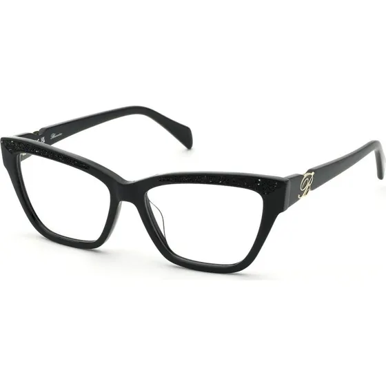 Blumarine VBM883V 700F Montures Optiques Cat Eye Noir