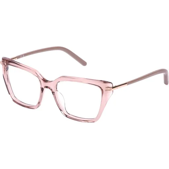 Furla VFU999 07SP Lunettes de vue carrées en acétate pour femme