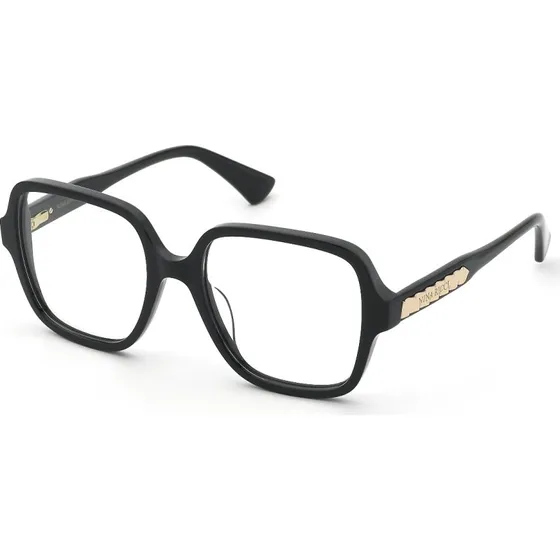 Nina Ricci Nina Ricci VNR446 700 Lunettes de vue Carrées Noires