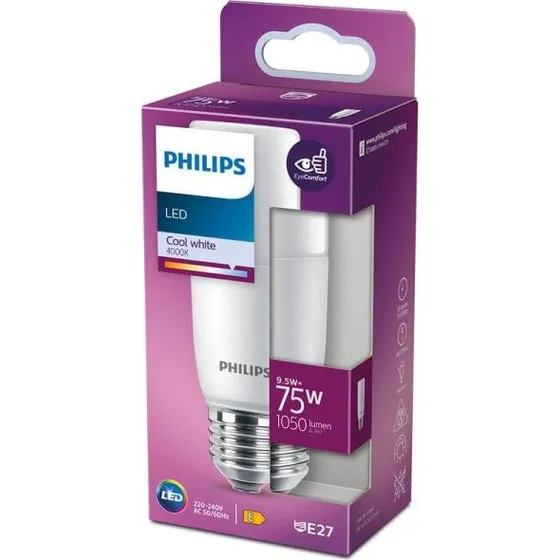 Philips CorePro LED Stick 9.5W E27 4000K Blanc Neutre