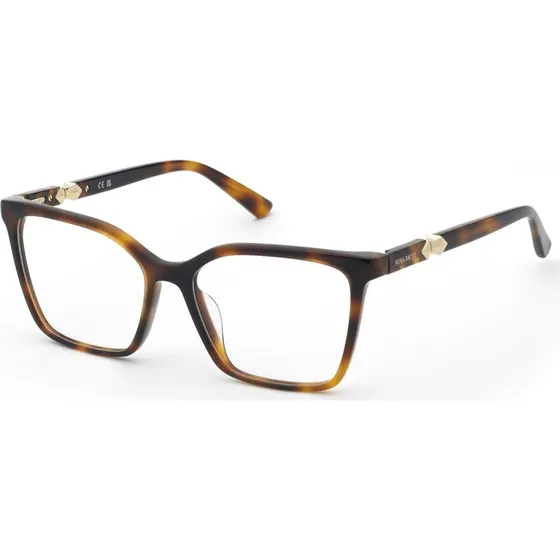 Nina Ricci Nina Ricci VNR449 752 - Lunettes de vue Papillon Havana