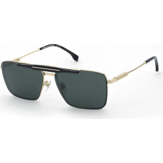Lozza Lozza UL2441 Gallipoli 7 Montures Optiques Carrées Or et Vert