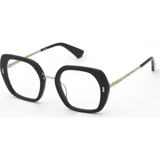 Nina Ricci Nina Ricci VNR453 700 Lunettes Optiques Géométriques Noires