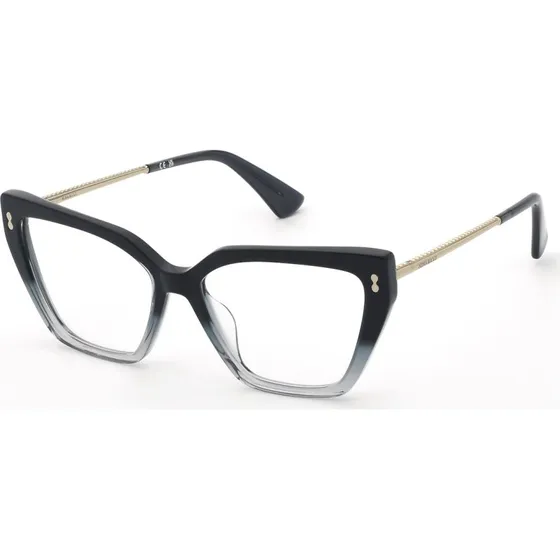 Nina Ricci VNR455 09EL Lunettes de vue Papillon Noir