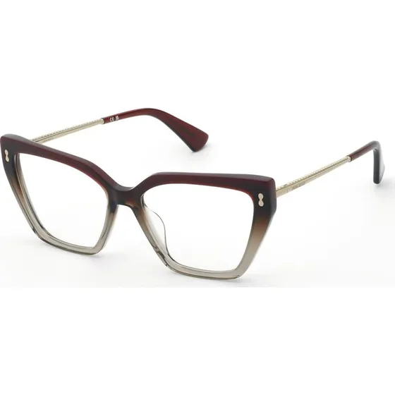 Nina Ricci VNR455 0AH7 - Montures Optiques Papillon Bordeaux