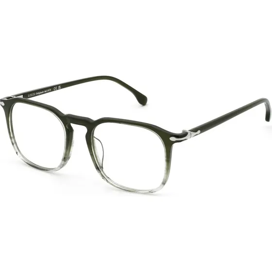 Lozza Homme Lozza VL4406 ASOLO 2 07NG Montures Carrées Acétate