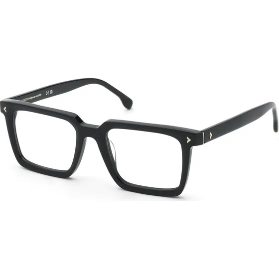 Lozza Homme Lozza VL4408 SASSARI 3 Montures Optiques Carrées Noires