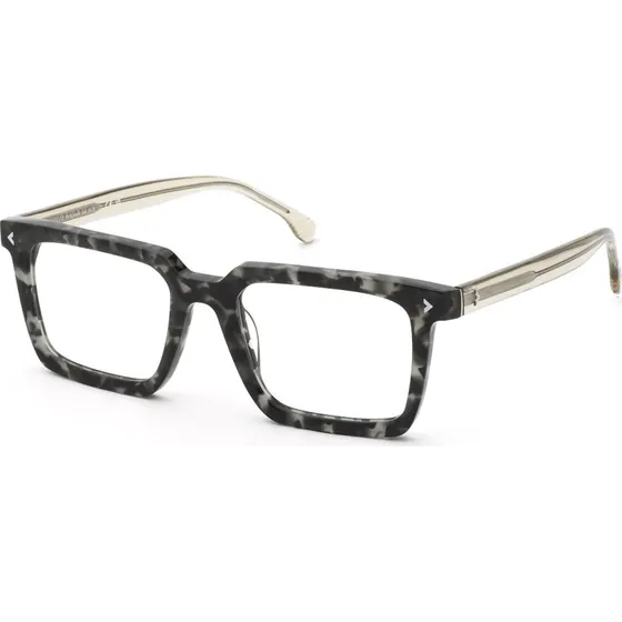 Lozza Homme Lozza VL4408 SASSARI 3 721 - Monture Carrée Écaille