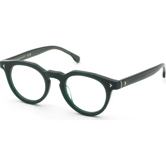 Lozza Homme Lozza VL4409 SASSARI - Montures Optiques Pantos Vertes