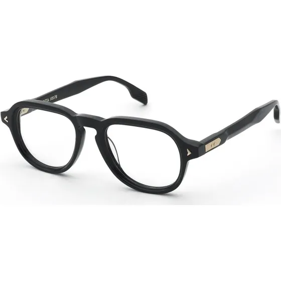 Lozza Homme Lozza VL4410M Rapsodia 1 Arte 700 - Monture Pilote Noire