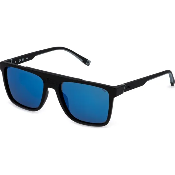 Fila SFID20 Lunettes de Soleil Polarisées Carrées pour Homme