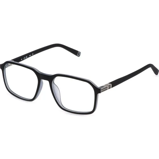 Fila Homme VFID15 096T - Lunettes de vue carrées injectées