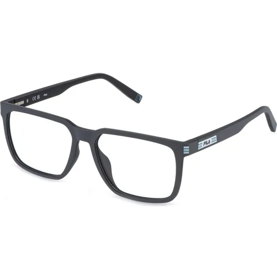 Fila Homme VFID08 0JA3 - Montures Optiques Carrées