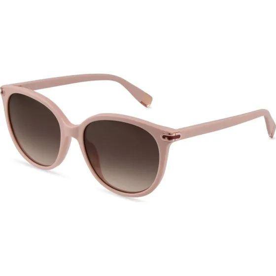Furla SFUB12 816 Lunettes de soleil Pantos Rose et Marron