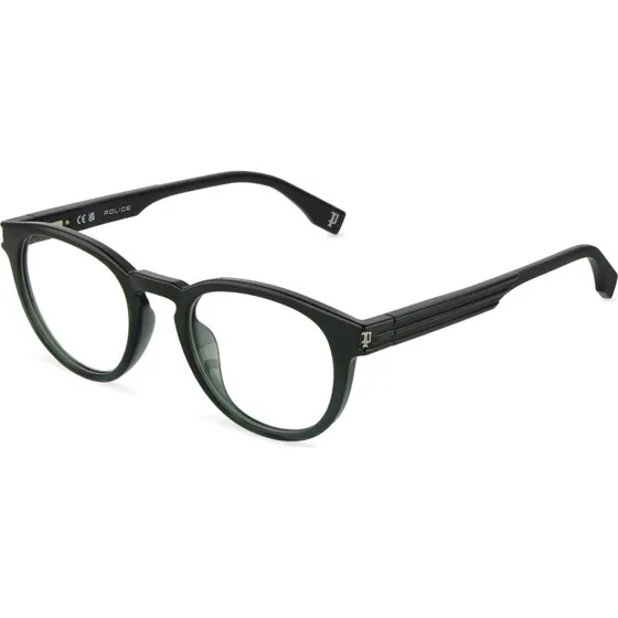 Police VPLU54 ETCHLINE 2 Homme - Monture Optique Pantos