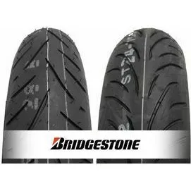 Bridgestone Battlax Sport Touring T31 GT 170/60 ZR17 72W Arrire