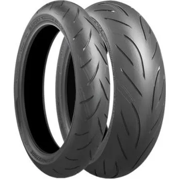 Bridgestone S21F 120/70 R17 Argent (58W) TL