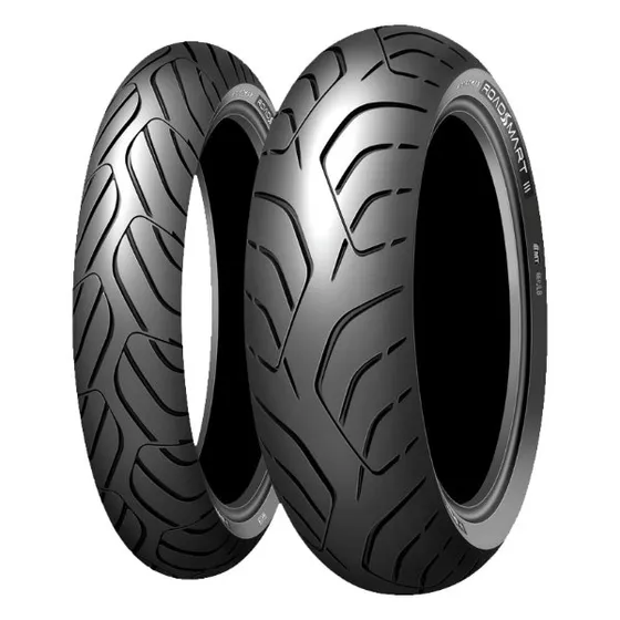 Dunlop Sportmax Roadsmart III 120/70 ZR17 58W Avant TL