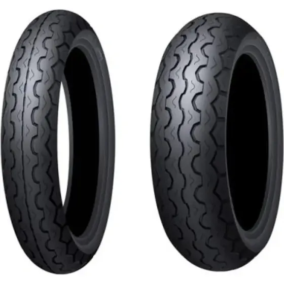 Dunlop TT100 GP 120/70 ZR17 58W Radial