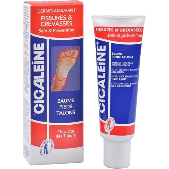 Asepta Cicaleïne Baume Pieds et Talons 50ml