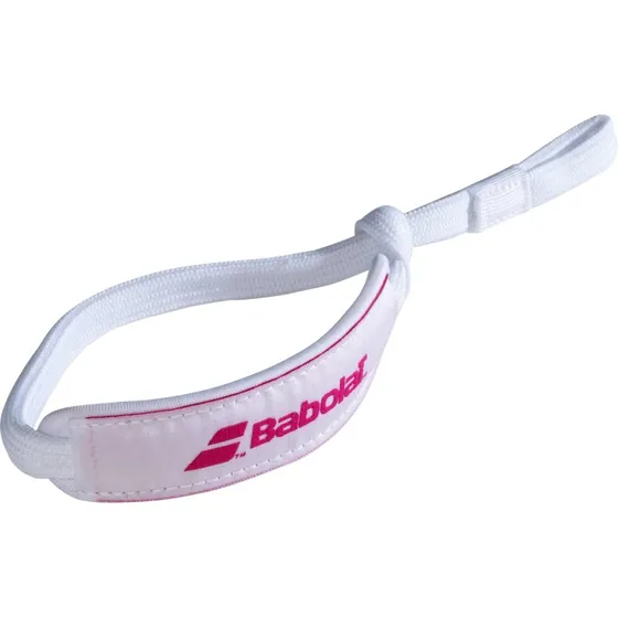 Babolat Sangle de Rechange Padel Blanc/Rose