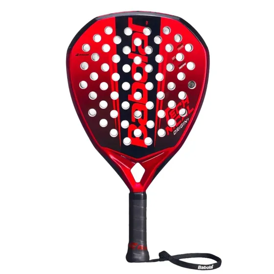 Babolat Technical Origin+ Raquette de Padel Noire