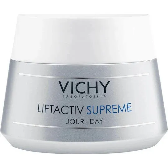 Vichy Liftactiv Supreme Rich Crème Anti-Rides Peaux Sèches 50ml