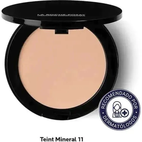 La Roche-Posay Toleriane Mineral Compact Tint SPF 25 - Teinte 11