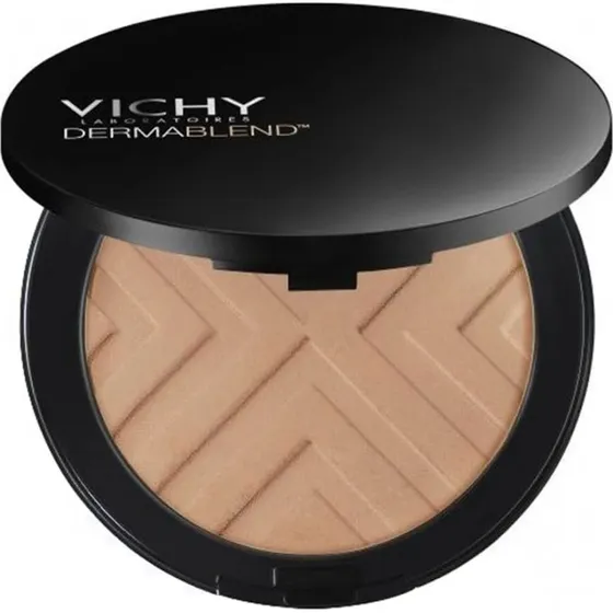 Vichy Dermablend Covermatte Poudre Compacte 45 - Or 9,5g