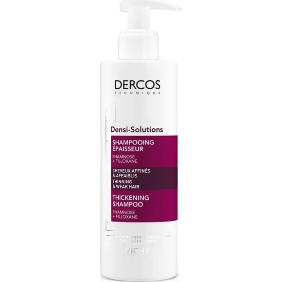 Vichy Dercos Densi Solutions Shampooing Épaississant 250ml