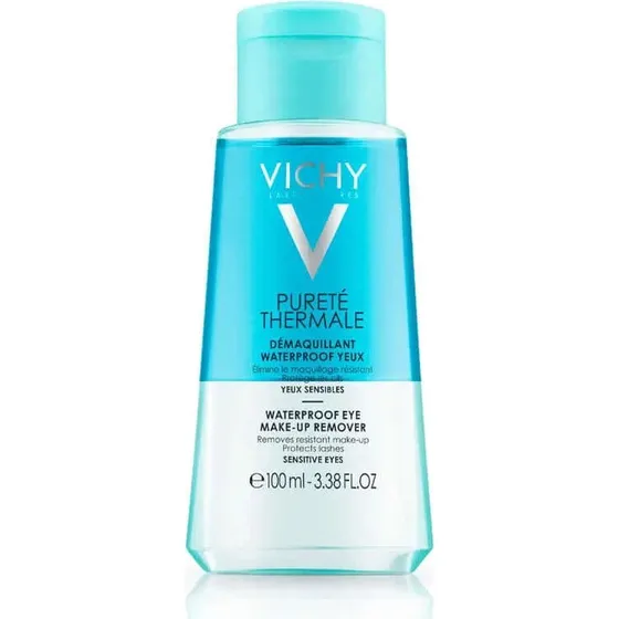 Vichy Pureté Thermale Démaquillant Yeux Waterproof 100 ml