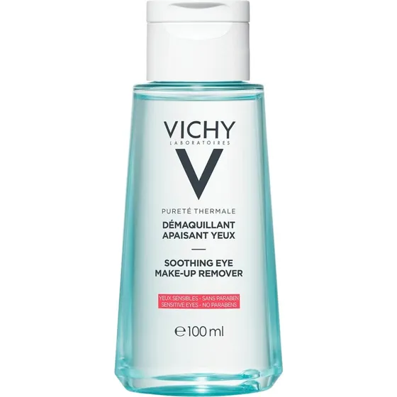 Vichy Pureté Thermale Démaquillant Yeux Sensibles 100 ml