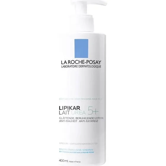 La Roche-Posay Lipikar Lait Urea 5+ 400 ml