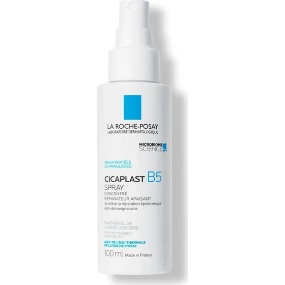 La Roche-Posay Cicaplast B5 Spray Réparateur et Apaisant 100 ml