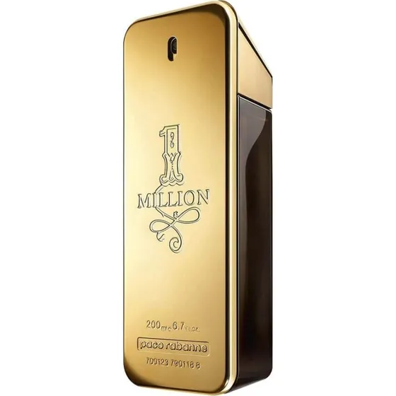 Paco Rabanne 1 Million Eau de Toilette 200ml