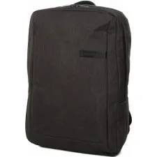 Bagsmart Sac à dos 15" imperméable gris