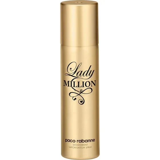 Paco Rabanne Lady Million Déodorant Spray 150ml