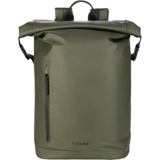 Tucano BKROL15-VM Sac  dos 16" Vert