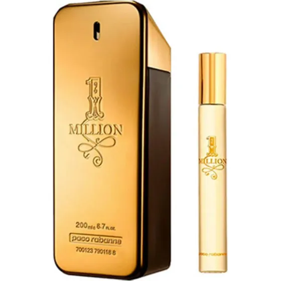 Paco Rabanne 1 Million Coffret Cadeau Eau de Toilette 120 ml