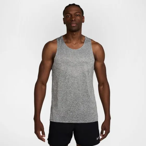 Nike Dri-FIT ADV Stride Tank Top - Gris - XL