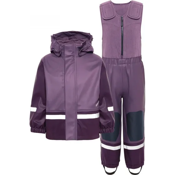 Didriksons Ensemble de Pluie Boardman 12 - Violet