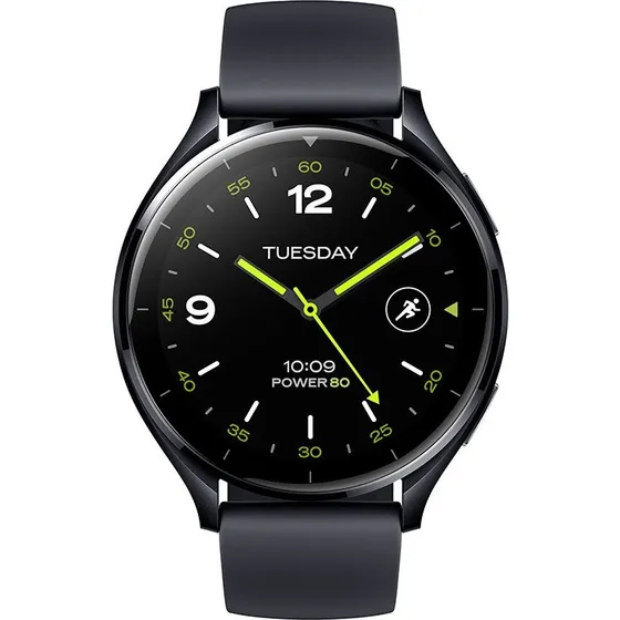 Xiaomi Watch 2 Argent 1,43" AMOLED GPS