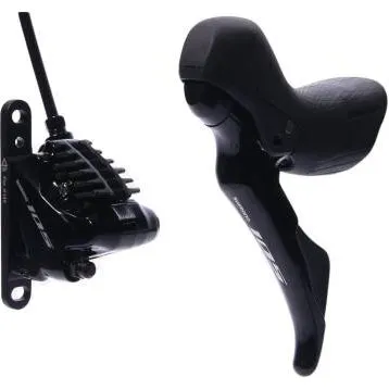 Shimano 105 R7020 + R7070 Frein Hydraulique Flat Mount Noir