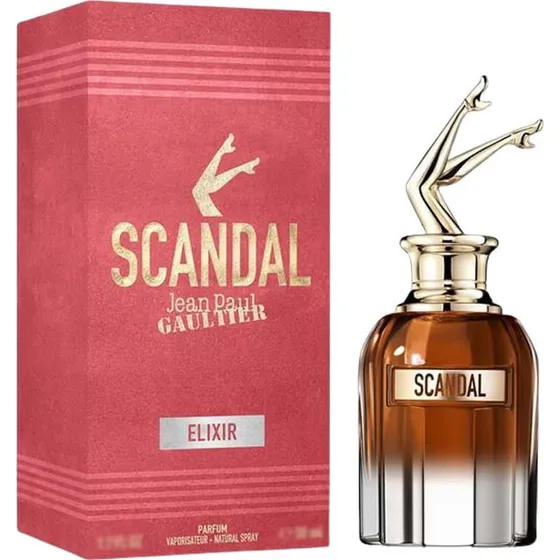 Jean Paul Gaultier Scandal Elixir Eau de Parfum 80 ml