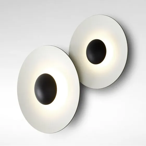 Marset Ginger 20C Applique Murale et Plafonnier LED Ø20cm