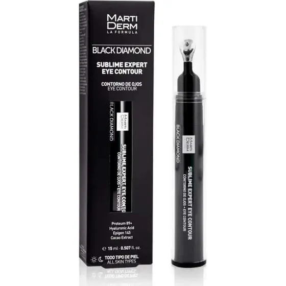 Martiderm Black Diamond Sublime Expert Contour des yeux 15 ml
